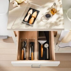 Acrylic 6" x 9" Drawer Organizer